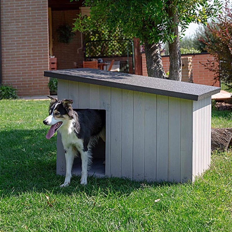 Ferplast Argo  Çam Ahşap Köpek Kulübesi