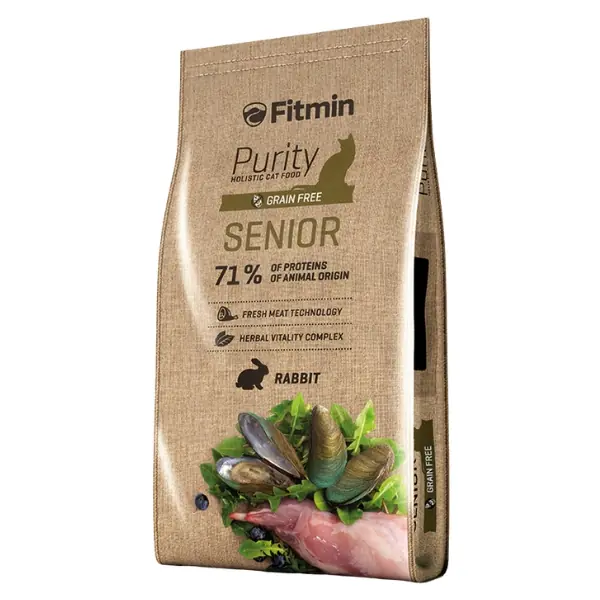 Fitmin Senior Fresh Rabbit