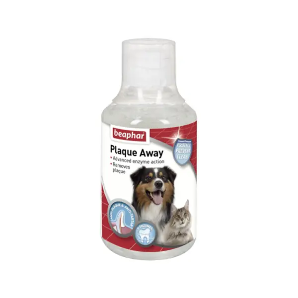 Beaphar Enzim Etkili Kedi ve Köpekler İçin Diş Temizleme Suyu