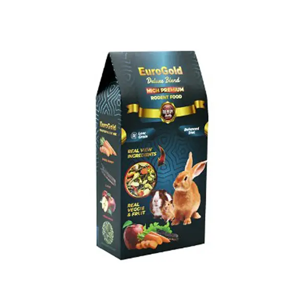 Euro Gold Deluxe Kemirgen Yemi