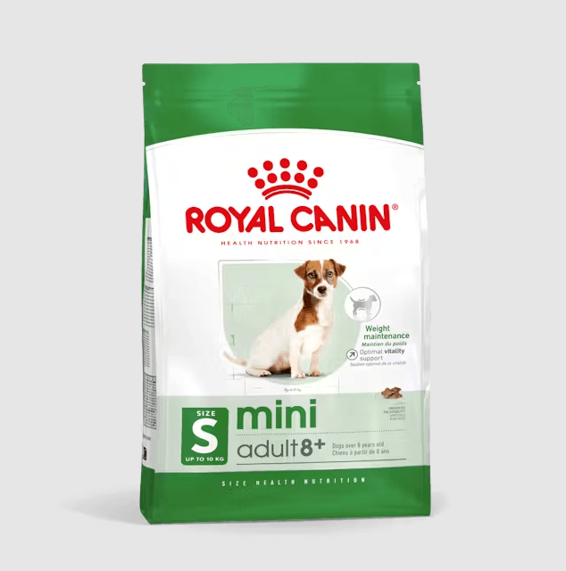 Royal Canin Mini Adult 8+ Küçük Irk Yaşlı Köpek Maması