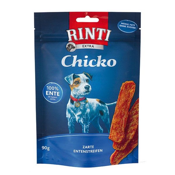 Rinti Extra Ördekli Köpek Ödül Maması