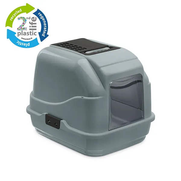 İmac Easy Cat Kapalı Filtreli Kedi Tuvaleti