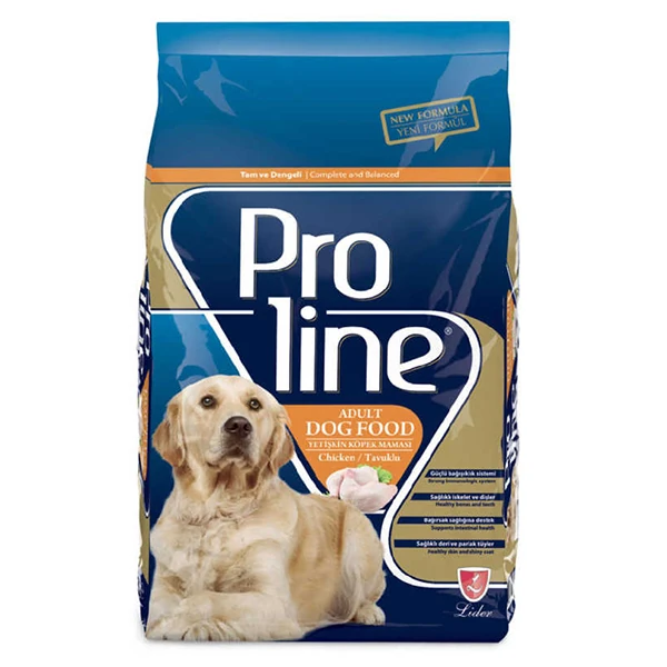 Proline Adult Tavuklu Yetişkin Köpek Maması - 2.2 Kg