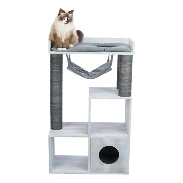 Trixie Kedi Oyun Evi ve Tırmalama Tahtası
