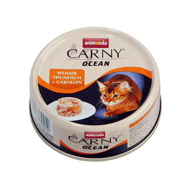 Animonda Carny Ton Balıklı ve Karidesli Yetişkin Konserve Kedi Maması {'id': '2dfabaa5-ffb1-46c0-ac88-060d66c23f80', 'name': '80 Gr', 'colorCode': '', 'thumbnailImageId': '', 'variantTypeId': '18945b6d-6d24-4c6b-a056-22c5c19d018f'} {'id': '17a31ad1-0f43-41f1-9e01-a2eb8582daeb', 'name': '1 Adet', 'colorCode': '', 'thumbnailImageId': '', 'variantTypeId': '9fdea2e5-dd25-4cce-b6e6-eaf819769ee6'}
