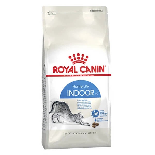 Royal Canin İndoor 27 Adult Yetişkin Kedi Maması