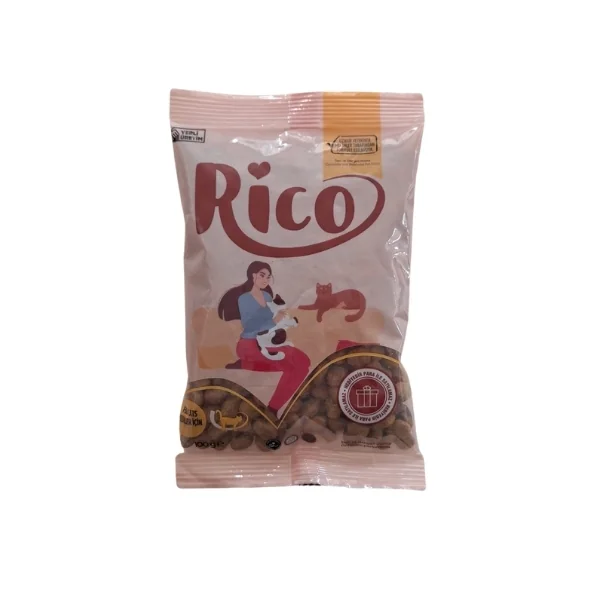 Rico Tavuklu Kısırlaştırılmış Yetişkin Kedi Maması Tester