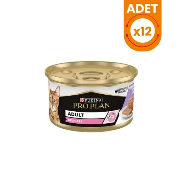 Pro Plan Delicate Adult Turkey