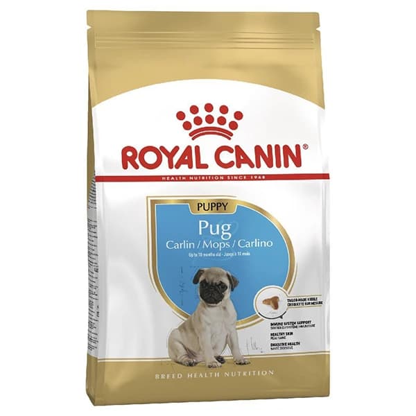 Royal Canin Pug Junior Yavru Köpek Maması