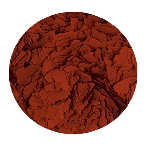Tropical Astacolor Flakes Kırmızı Discus Balıkları için Astaksantinli Pul Yem