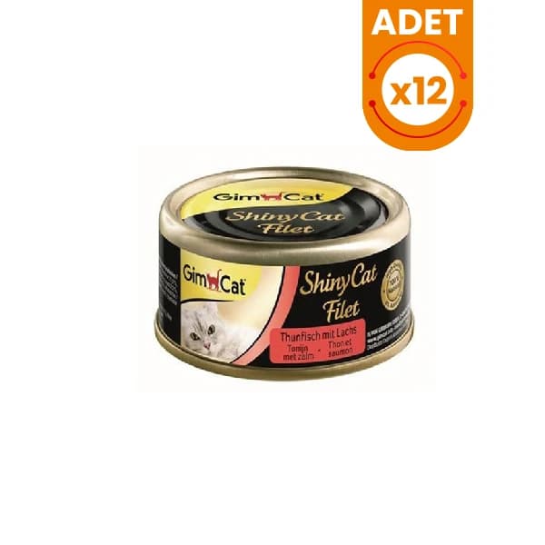Gimcat Chicken Fillet and Carrot Adult Wet Cat Food