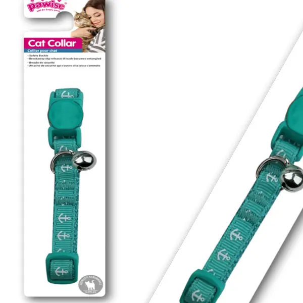 Pawise Çapa Desenli Kedi Tasması {'id': '1e1ff550-f150-4a5c-9b27-91229d69213c', 'name': 'Yeşil', 'colorCode': '', 'thumbnailImageId': '', 'variantTypeId': '87d5dcc7-1460-4662-8bf1-3c83a1335898'} {'id': 'e1fa4fec-a6db-4add-a2c2-5f908d3bf0da', 'name': '20-30 Cm', 'colorCode': '', 'thumbnailImageId': '', 'variantTypeId': 'f52ff1b6-5d5e-413c-832b-c150d5a03a4e'}