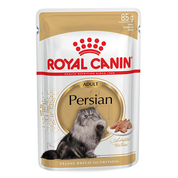 Royal Canin Persian Adult İran Kedisi Pouch Konserve Kedi Maması - 1 Adet 85 Gr