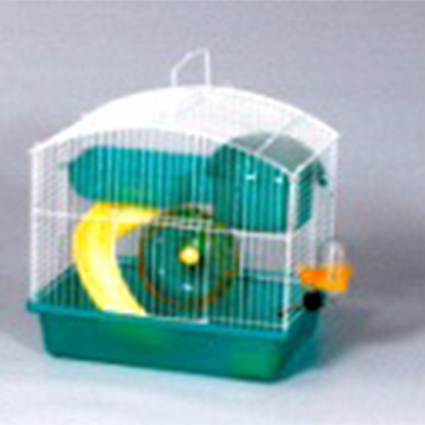 Dayang Oval Hamster Kafesi