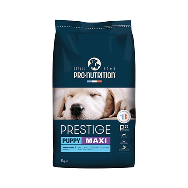 Pro Nutrition Prestige Puppy Maxi Büyük Irk Yavru Köpek Maması