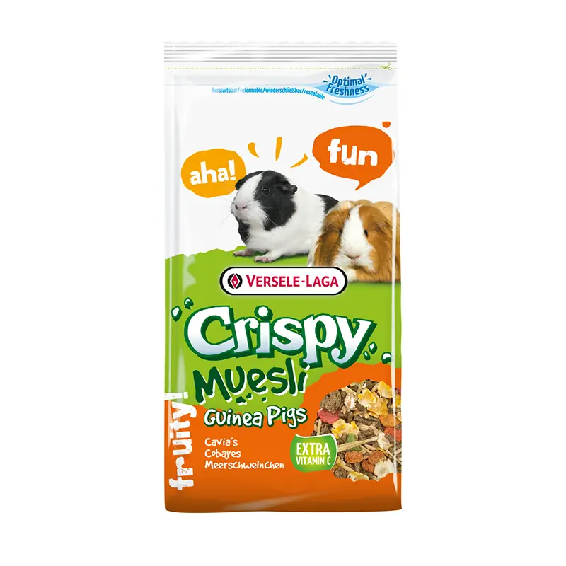 Versele Laga Crispy Muesli Ginepig Yemi