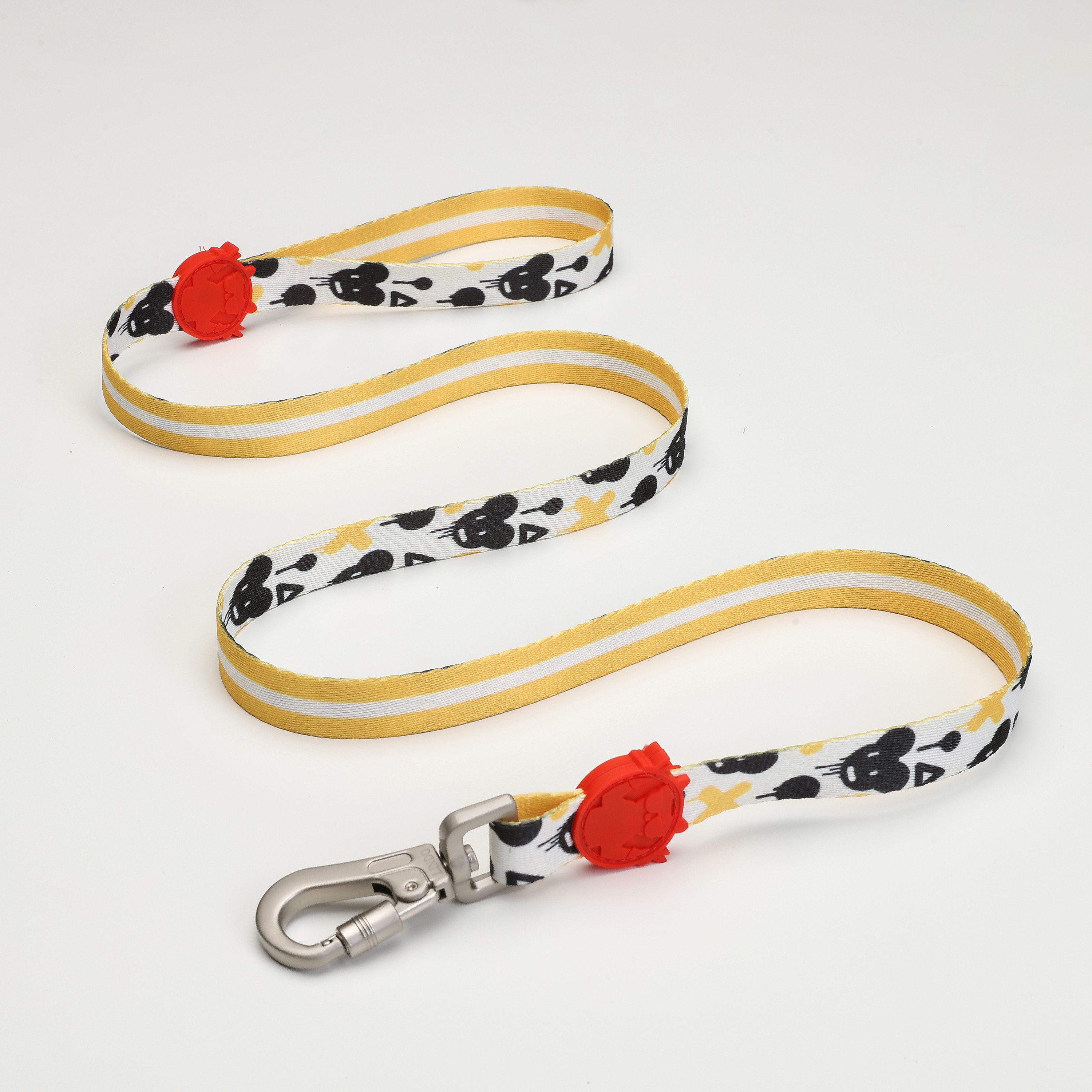 Lindo Dogs Bad Mouse Köpek Gezdirme Kayışı