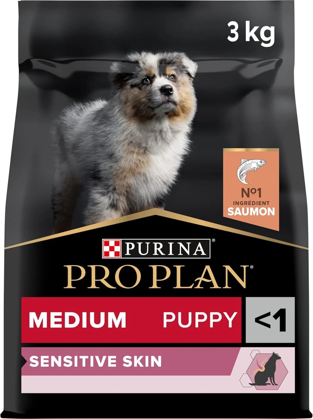 Pro Plan Puppy Somonlu Yavru Köpek Maması