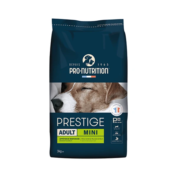 Pro Nutrition Prestige Adult Mini Yetişkin Köpek Maması - 3 Kg