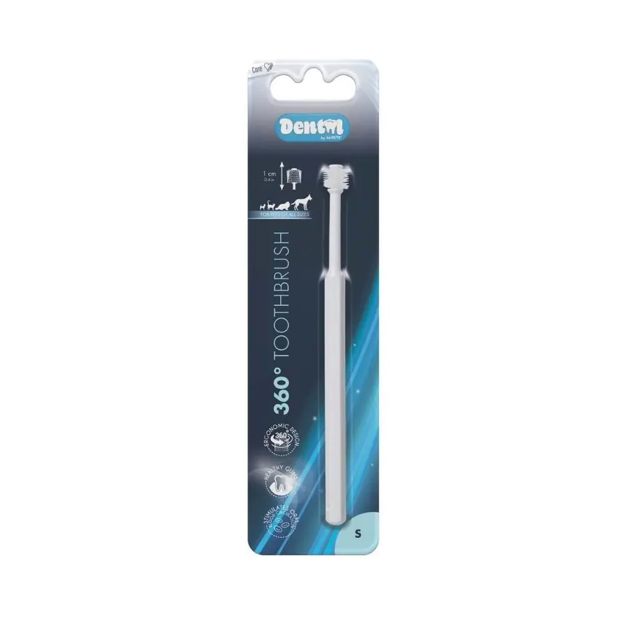 M-Pets Dental 360 Diş Fırçası