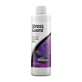 Seachem Stressguard Taşınan Balıklarda Stres Azaltıcı Sakinleştirici