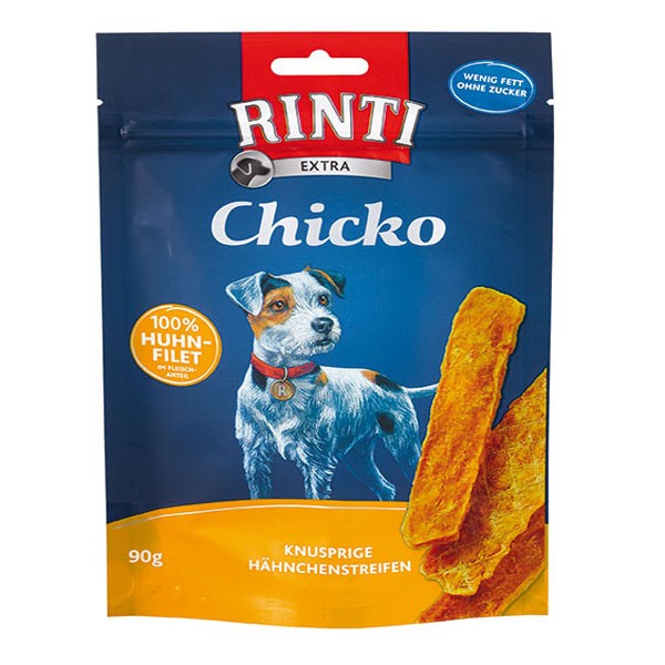 Rinti Extra Tavuklu Köpek Ödül Maması
