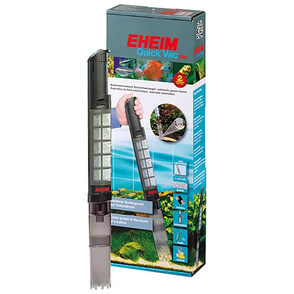 Eheim Pilli Dip Akvaryum Süpürgesi