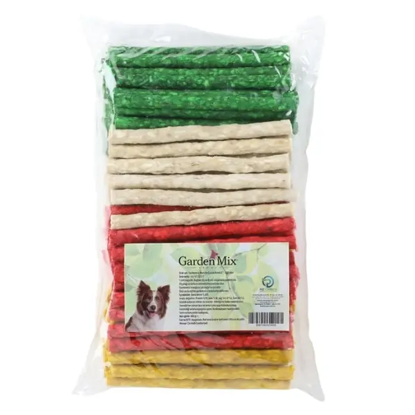 Garden Mix Munchy Çubuk Kemik Köpek Ödülü