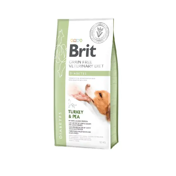 Brit Veterinary Köpek Maması ile Kilo Problemi İçin Etkili Çözümler Brit Veterinary Köpek Maması ile Kilo Problemi İçin Etkili Çözümler