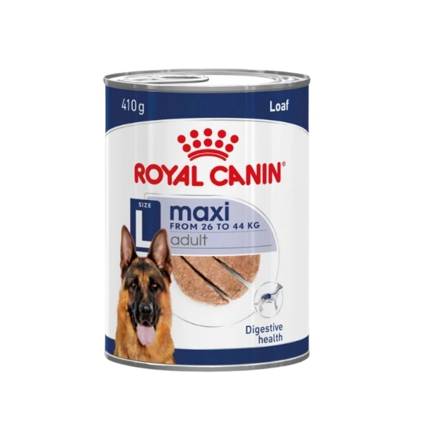 Royal Canin Loaf Mousse Büyük Irk Ezme Yetişkin Konserve Köpek Maması - 1 Adet 410 Gr