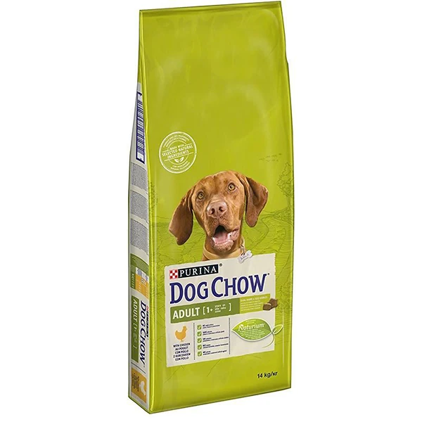 Purina Dog Chow Tavuklu Yetişkin Köpek Maması