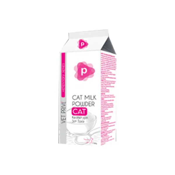 Vet Prive Veterinary Kitten Milk Yavru Kedi Süt Tozu