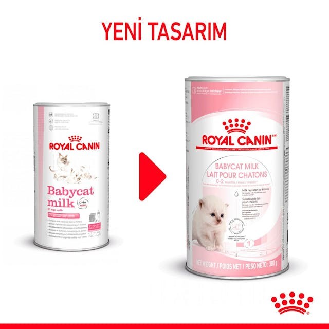 Royal Canin Babycat Milk Yavru Kedi Süt Tozu