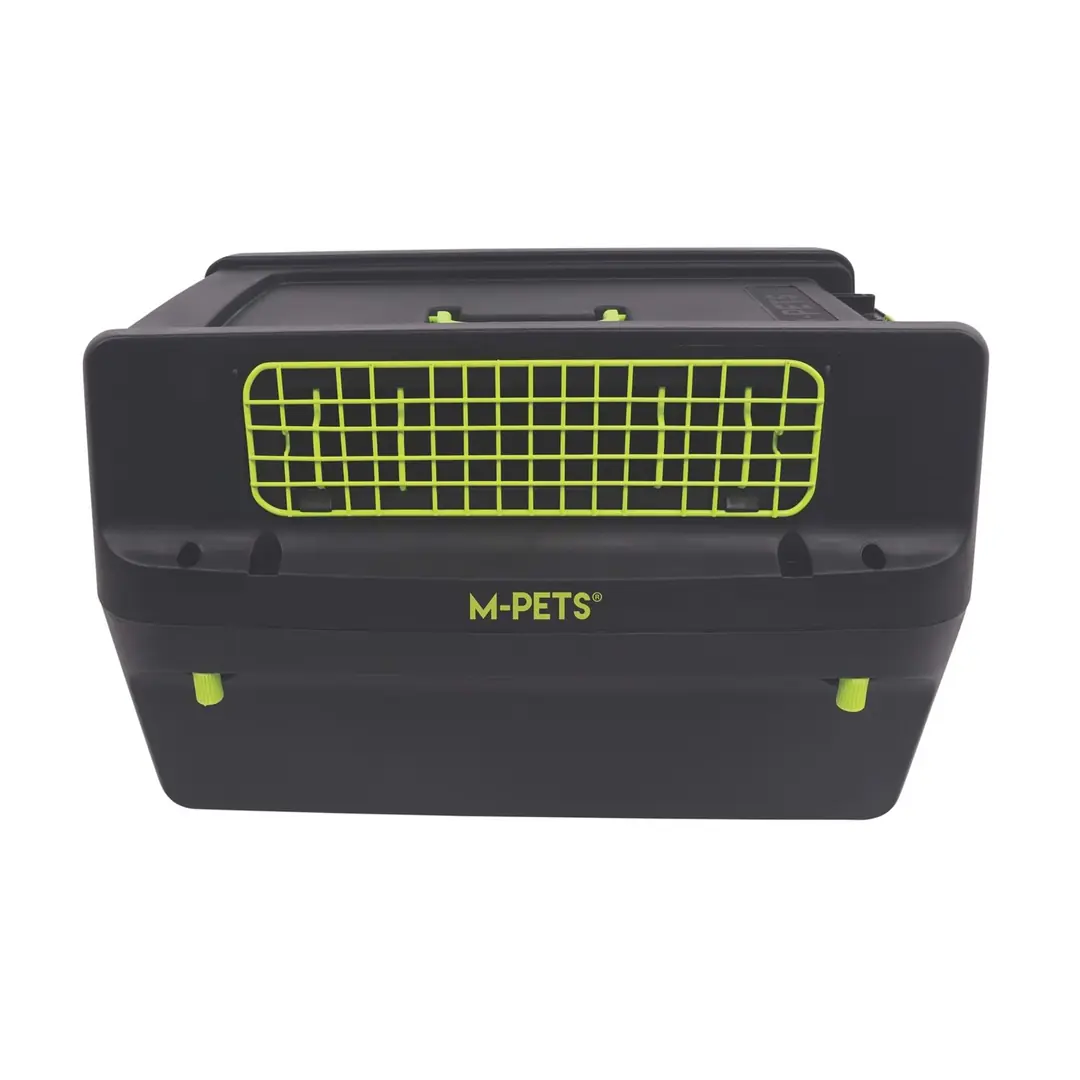 M-Pets Premium Eco Trek Iata Tekerlekli Köpek Taşıma Çantası
