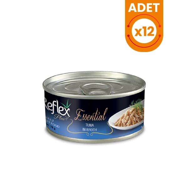 Reflex Plus Adult Atlantic Tuna