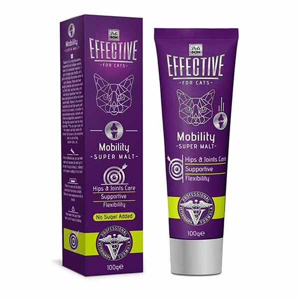 Delibon Effective Mobility Malt Kedi Macunu