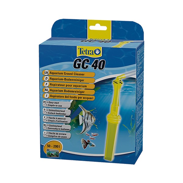 Tetra GC 40 Akvaryum Dip Sifonu