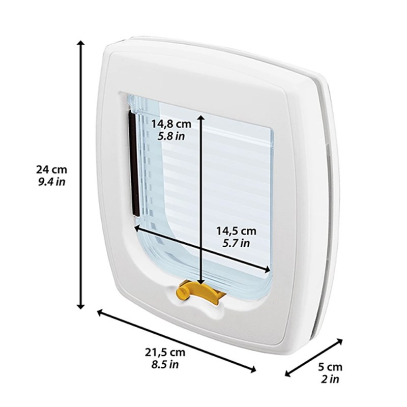 Ferplast Swing 1 Kedi Kapısı