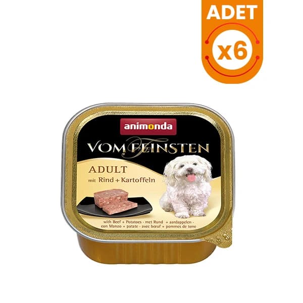 Animonda - Köpekler İçin En İyi 10 Mama: Lezzet ve Besin 