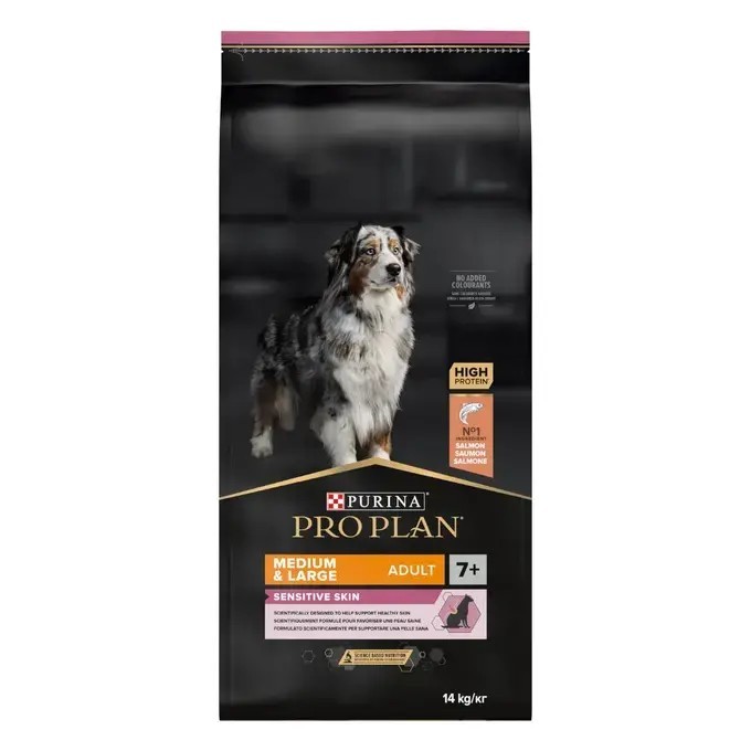 Pro Plan Senior Sensitive 7+ Yaşlı Köpek Maması