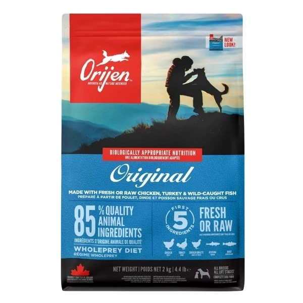 Orijen Original Tahılsız Yetişkin Köpek Maması