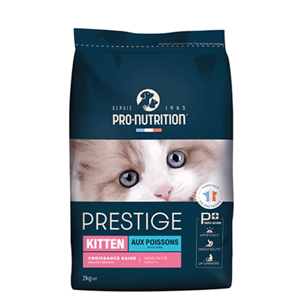 Pro Nutrition Prestige Kitten Balıklı Yavru Kedi Maması - 2 Kg