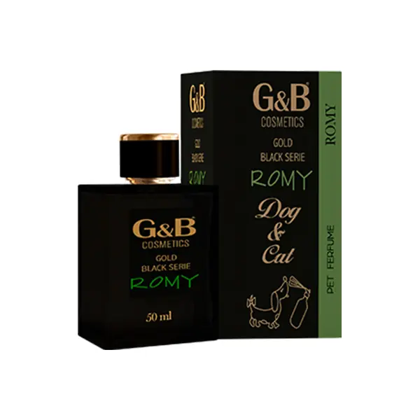 G&B Romy Kedi ve Köpek İçin Parfüm