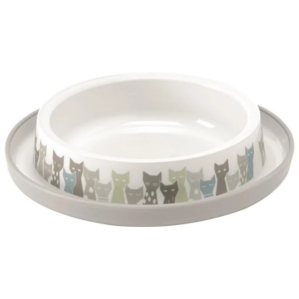 Moderna Trendy Friend Kedi Mama ve Su Kabı