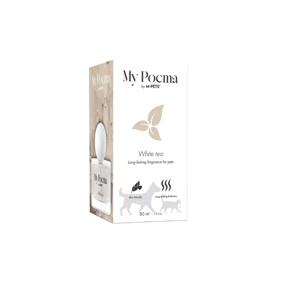 M-Pets My Poema Tea Kedi ve Köpek Parfümü 50 Ml 50ml