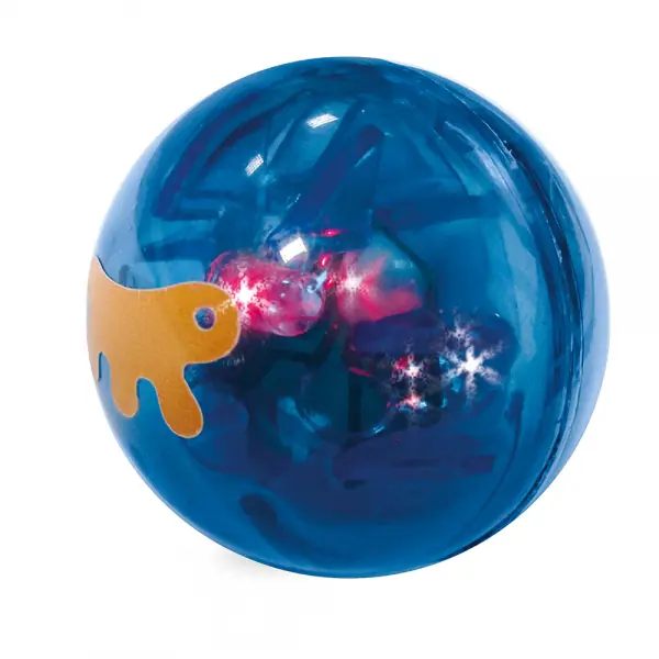 Ferplast Pa 5205 Işıklı Top Kedi Oyuncağı