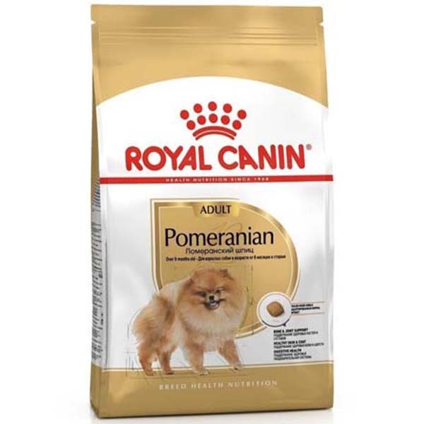 Royal Canin Pomeranian Yetişkin Köpek Maması