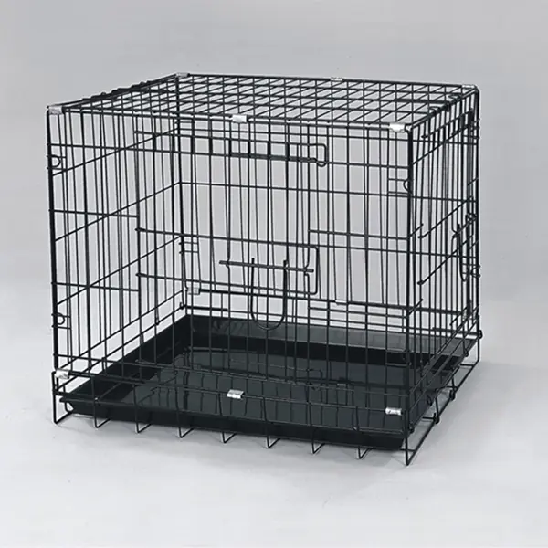 Dayang Geniş Metal Köpek Kafesi