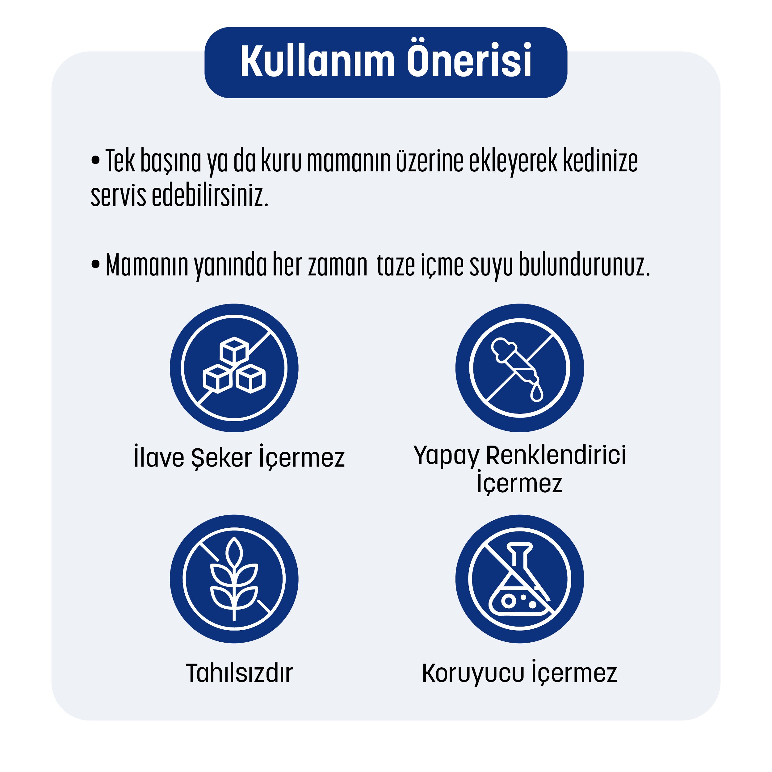 PetzzCats Ton Balığı & Karides Konserve Kedi Maması